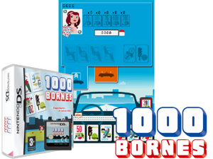 Game Thumbnail - 1000 Bornes - Coups-Fourres et Courses Folles! (France)